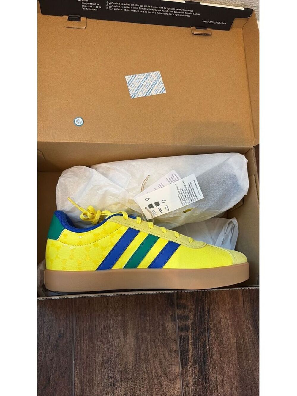 Adidas VL court 3.0 K